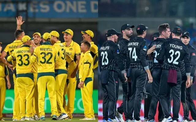 Australia vs New Zealand Match Preview: today match of aus vs nz match in dharamsala, read match prediction and playing 11 world cup 2023 AUS vs NZ: આજે ઓસ્ટ્રેલિયાની ટક્કર ન્યૂઝીલેન્ડ સામે, કોનો હાથ રહેશે ઉપર, શું કહે છે પીચ ને હવામાન રિપોર્ટ.......