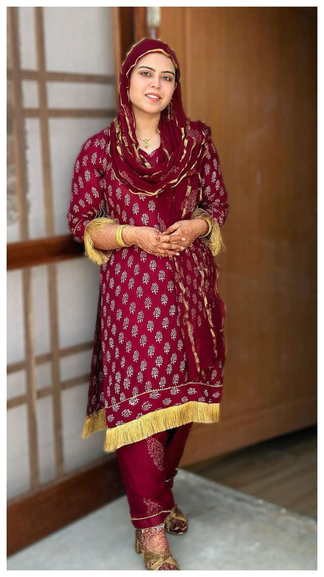 इन दिनो सबा अपनी