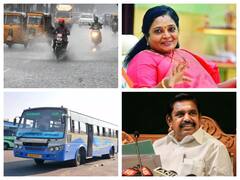 3 நாட்களுக்கு கனமழை எச்சரிக்கை; தீபாவளி சிறப்பு பேருந்துகள் - முக்கிய செய்திகள் இதோ