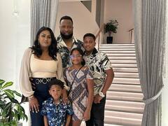 Kieron Pollard  : लग्नाआधीच बाबा झाला होता कीरॉन पोलार्ड , अशी आहे त्याची लव्हस्टोरी