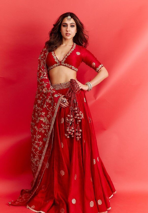 5 Karwa Chauth Outfit Ideas