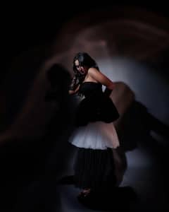 Anikha Surendran: బ్లాక్ డ్రెస్ లో బుట్టబొమ్మ బ్యూటీ అనిఖా