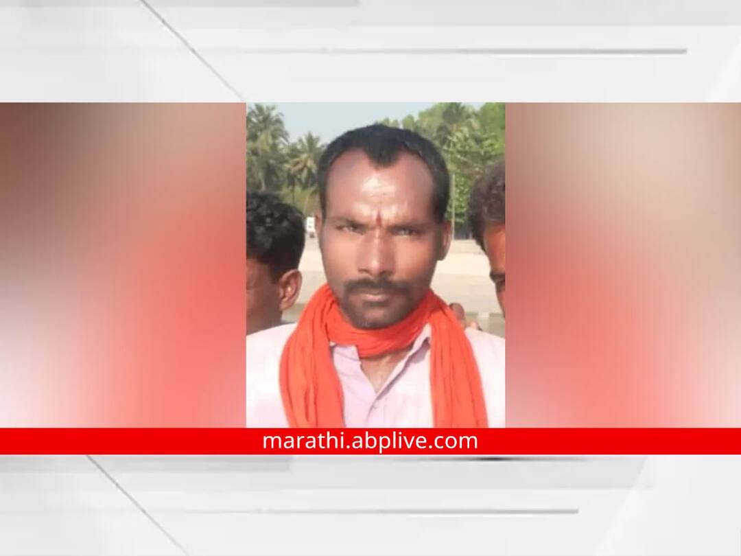 Suicide by jumping from water tank for Maratha reservation in beed मराठा आरक्षणासाठी पाण्याच्या टाकीवरून उडी मारून आत्महत्या; बीड जिल्ह्यातील धक्कादायक घटना