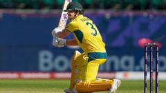 AUS vs NZ: হাড্ডাহাড্ডি ম্যাচে রেকর্ডের ঝুলি, নিউজ়িল্যান্ডকে পাঁচ রানে হারাল অস্ট্রেলিয়া