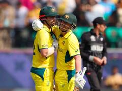 Australia Scripts History, Becomes First Team To Score Three Successive 350-Plus Totals In ODIs