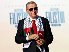 Israel Recalls Diplomatic Staff From Türkiye As Erdogan Accuses It Of Acting Like 'War Criminal'