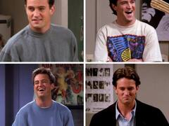 Actor Maththew Perry : மறைந்தார் நடிகர் மேத்யூ பெர்ரி...சோகத்தில் சாண்ட்லர் ரசிகர்கள்..!