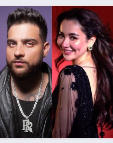 ਔਜਲਾ ਦੇ ਗੀਤਾਂ ਦਾ Hania Aamir ਤੇ ਚੱਲਿਆ ਜਾਦੂ