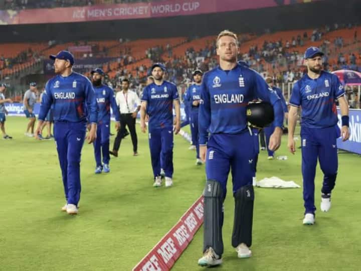 IND vs ENG: भारत के खिलाफ हार के बाद बेहद निराश दिखे जोस बटलर, कहा- हमने पुरानी गलती दोहराई… IND vs ENG: भारत के खिलाफ हार के बाद बेहद निराश दिखे जोस बटलर, कहा- हमने पुरानी गलती दोहराई…