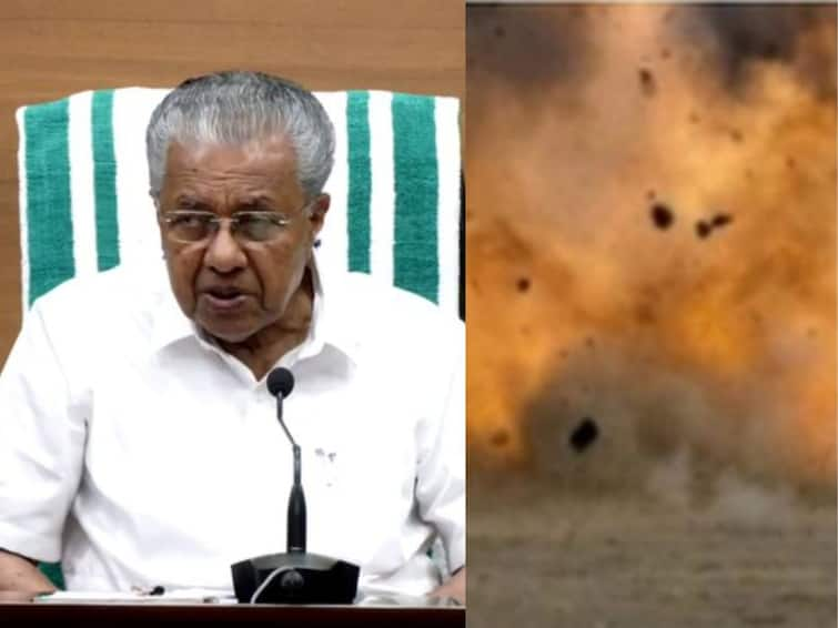 Kerala Kalamassery Blast Chief Minister Pinarayi Vijayan called an all-party meeting పేలుళ్ల ఘటనతో అప్రమత్తమైన కేరళ, ఆల్‌పార్టీ మీటింగ్‌కి పిలుపునిచ్చిన సీఎం