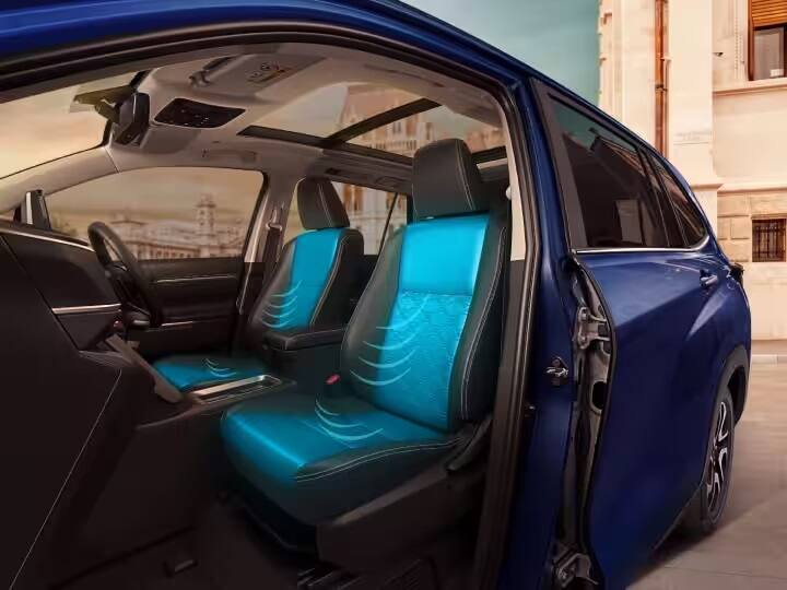 Cars With Massage Seats: આજના સમયમાં મોટાભાગના લોકોનું જીવન ભારે દોડધામમાં પસાર થાય છે. જેના કારણે ક્યારેક વ્યક્તિને યોગ્ય આરામ પણ નથી મળી શકતો. જો તમે પણ આવી જ સ્થિતિમાં ત્યારે તમને કાર ઉપયોગ થઇ શકે તો કેવુ રહે. સારુ છે ને. હવે માર્કેટમાં આવી જ કારો ઉપલબ્ધ થઇ ચૂકી છે જે તમારો થાક ઉતારવાનું પણ કામ કરે છે. આ કારોમાં મસાજ સીટ હોય છે, જેનાથી તમે રિલેક્સ રહી શકો છો. જુઓ અહીં લિસ્ટ....