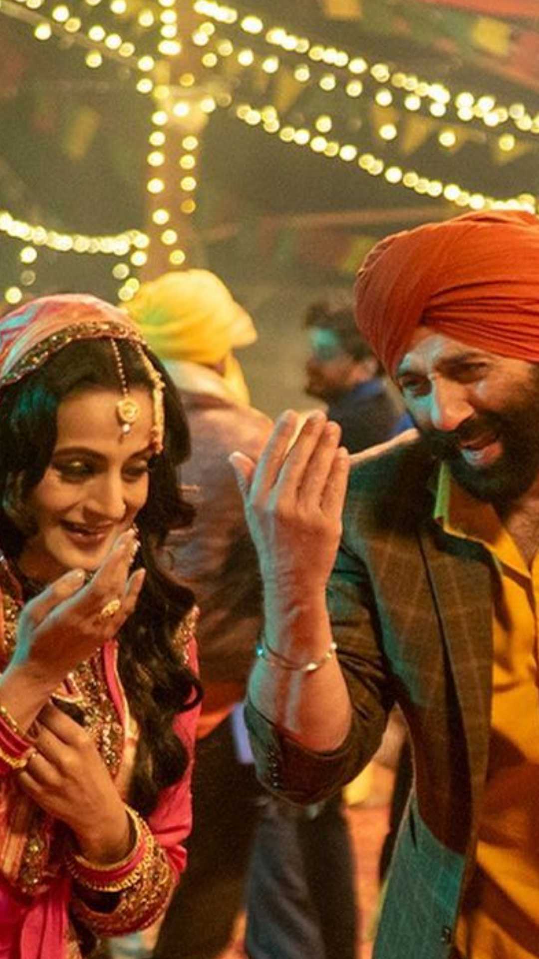 गदर 2 ने लोगों को