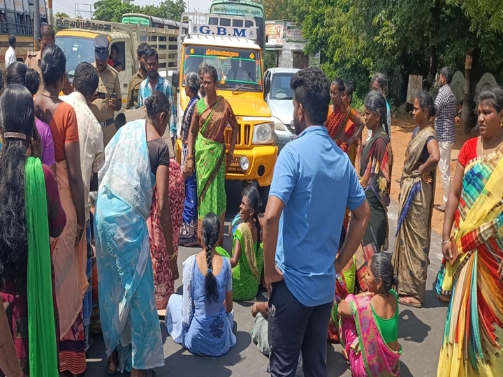 தேனியில் முதியவரை வனத்துறை சுட்டுக் கொலை செய்ததா? சாலை மறியலில் ஈடுபட்ட உறவினர்கள் கைது