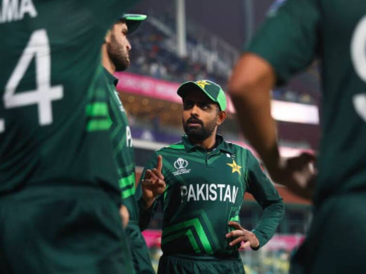 Ex-Pak Skipper Alleges Babar Azam & Co. Have Not Received Salaries For Five Months Amid Poor Form In World Cup 2023 Ex-Pak Skipper Alleges Babar Azam & Co. Have Not Received Salaries For Five Months Amid Poor Form In World Cup 2023
