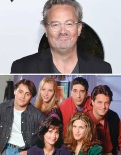 RIP Matthew Perry: 'Friends' ਫੇਮ ਅਦਾਕਾਰ ਮੈਥਿਊ ਪੇਰੀ ਦੇ ਦਿਹਾਂਤ ਨਾਲ ਹਾਲੀਵੁੱਡ ਤੇ ਬਾਲੀਵੁੱਡ 'ਚ ਸੋਗ, ਸਿਤਾਰਿਆਂ ਨੇ ਪੋਸਟ ਪਾ ਕੇ ਜਤਾਇਆ ਦੁੱਖ