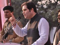 पीलीभीत में पीएम मोदी की रैली में क्यों नहीं आए मेनका और वरुण गांधी?