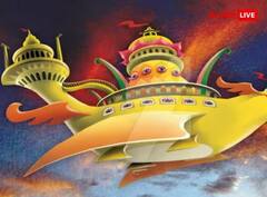 Ravan: ਰਾਵਣ ਦੀ ਮੌਤ ਤੋਂ ਬਾਅਦ ਪੁਸ਼ਪਕ ਜਹਾਜ਼ ਦਾ ਕੀ ਹੋਇਆ? ਇਹ ਜਹਾਜ਼ ਰਾਵਣ ਨੇ ਕਿਸ ਤੋਂ ਲਿਆ