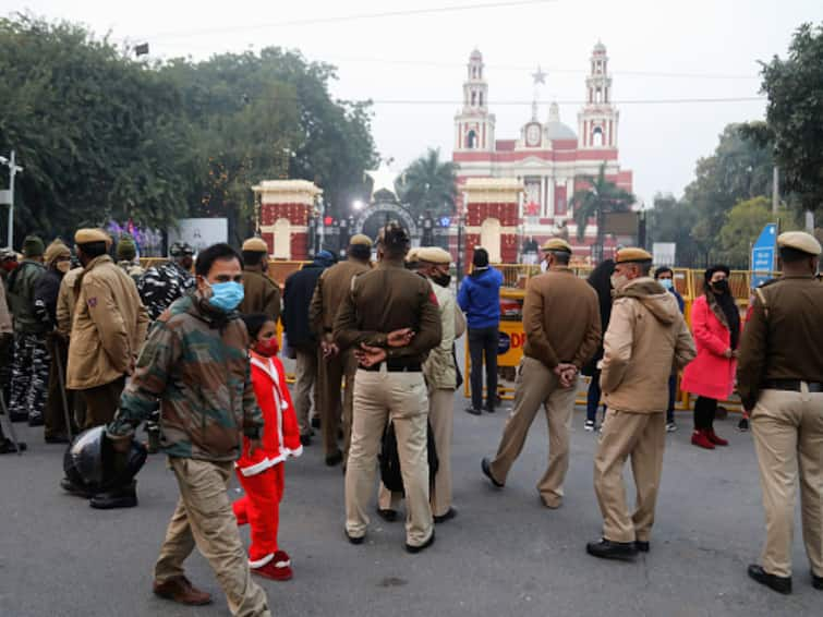 Kerala Blast Kochi Convention Center Security Beefed Up Delhi Churches Metro Stations