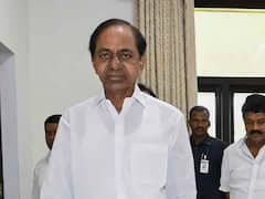 KCR ने साधा योगी आदित्यनाथ पर निशाना, बोले- तेलंगाना में दे रहे सीख, उनके राज्य में नहीं है...