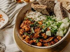 Cucumber Rice Recipe: லஞ்ச் பாக்ஸ் ரெசிபி..இதோ சுவையான வெள்ளரிக்காய் ரைஸ்!