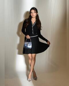 Anushka Sen Photo: આ 21 વર્ષની અભિનેત્રીની સુંદરતા જોઈને ફેન્સના ધબકાર વધી ગયા