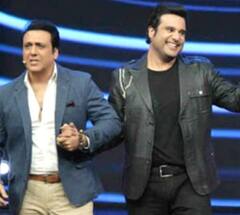 Krushna-Govinda: ਮਾਮੇ-ਭਾਣਜੇ ਦੀ ਜੋੜੀ  'ਛੋਟੇ ਮੀਆਂ-ਬੜੇ ਮੀਆਂ' 'ਤੇ ਸ਼ਾਨਦਾਰ ਡਾਂਸ ਕਰਦੀ ਆਈ ਨਜ਼ਰ