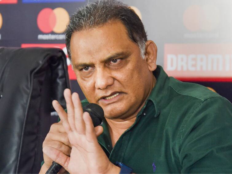 Telangana Elections 2023 Mohammed Azharuddin Congress Ticket Will Bat Aggressively Field Properly 'Will Bat Aggressively, Field Properly': Mohammed Azharuddin After Congress Fields Him For Telangana Polls