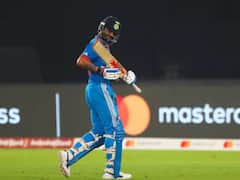 Kohli Levels Tendulkar In Unwanted Record List With Nine-Ball Duck Vs England In World Cup 2023