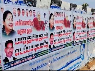 தேவர் குருபூஜைக்கு வரும் இ.பி.எஸ்: பாரத பிரதமர் எடப்பாடியாரே என போஸ்டர்:  பசும்பொன்னில் பரபரப்பு !