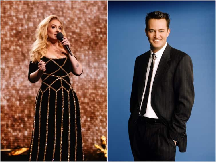 Adele Pays Tribute To Late Matthew Perry By Halting Her Las Vegas Concert