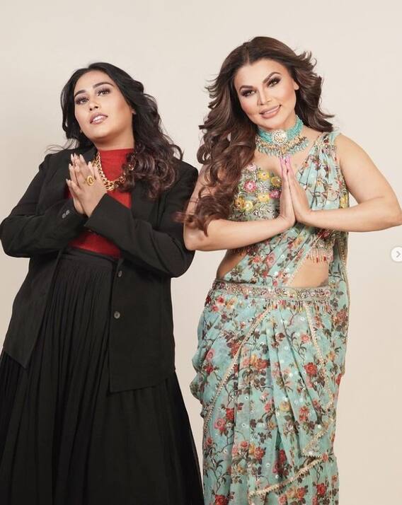 ਅਫਸਾਨਾ ਖਾਨ ਦੇ ਗੀਤ 'ਚ ਰਾਖੀ ਸਾਵੰਤ ਦਾ ਜਲਵਾ