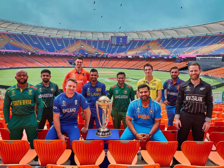 World Cup 2023 How much did the points table change after Netherlands victory over Bangladesh Know the latest updates World Cup 2023 : అట్టడుగున ఢిపెండింగ్‌ ఛాంపియన్‌ , రోహిత్‌ సేనను ఊరిస్తున్న అగ్రస్థానం