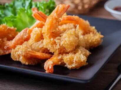Prawn Koliwada Recipe best side dish for white rice Prawn Koliwada : சண்டே லஞ்ச் சாப்பிட ரெடி ஆகிட்டீங்களா? : இறால் கோலிவாடா ரெசிபி எப்படின்னு பார்க்கலாம்..