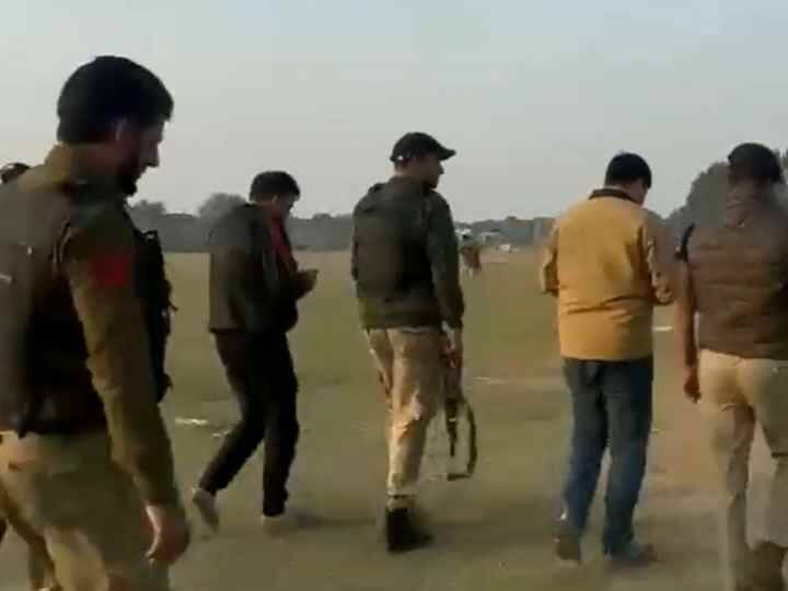 police official was shot in terroroist attack at Eidgah in Srinagar श्रीनगर में हुआ आतंकी हमला, पुलिसकर्मी घायल, ईदगाह इलाके में आतंकियों ने मारी थी गोली