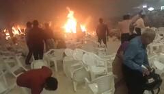 Kerala Blast : केरळच्या एर्नाकुलममध्ये साखळी स्फोट;  मुंबई, पुण्यात अलर्ट!