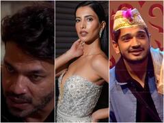 'बिग बॉस 17' में वाइल्ड कार्ड एंट्री लेते ही मानस्वी मामगी ने घर के इन दो सदस्यों पर साधा निधाना, विक्की जैन और मुनव्वर को बताया चालाक