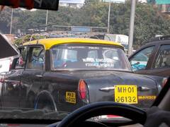 मुंबईच्या रस्त्यावरुन काळी पिवळी पद्मिनी टॅक्सी गायब होणार, सोमवारपासून पद्मिनी टॅक्सीला कायमचा ब्रेक