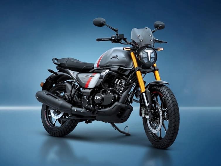 TVS Ronin TD Special Edition Launched At Rs 1.73 Lakh Ex-Showroom TVS Ronin TD Special Edition Launched- Check Details