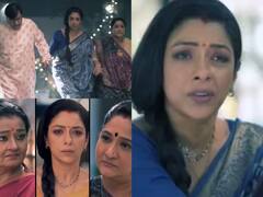 शाह फैमिली में हुई अनदेखी तो दुखी हुए बा-बापूजी ने छोड़ा घर, अब क्या एक्शन लेगी अनुपमा?