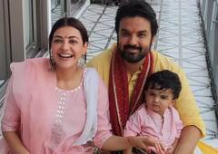 Kajal Aggarwal Buys New Home : अभिनेत्री काजल अग्रवालने घेतलं नवीन घर; गृहप्रवेशाचे फोटो व्हायरल