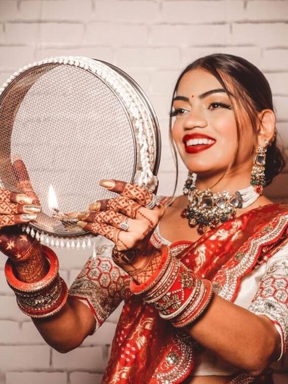 पहली बार कर रही हैं करवा चौथ व्रत ? ये गलतियां ना करें