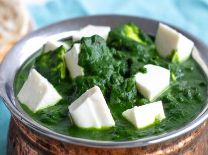 Palak Paneer Uttapam Recipe know how to do Palak Paneer Recipe: சுவையான சத்தான பாலக் பனீர் ஊத்தாப்பம் எப்படி செய்வதென்று பார்க்கலாம்!