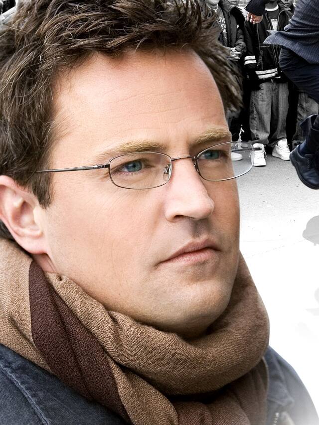 Remembering Matthew Perrys Best Movies And TV Shows