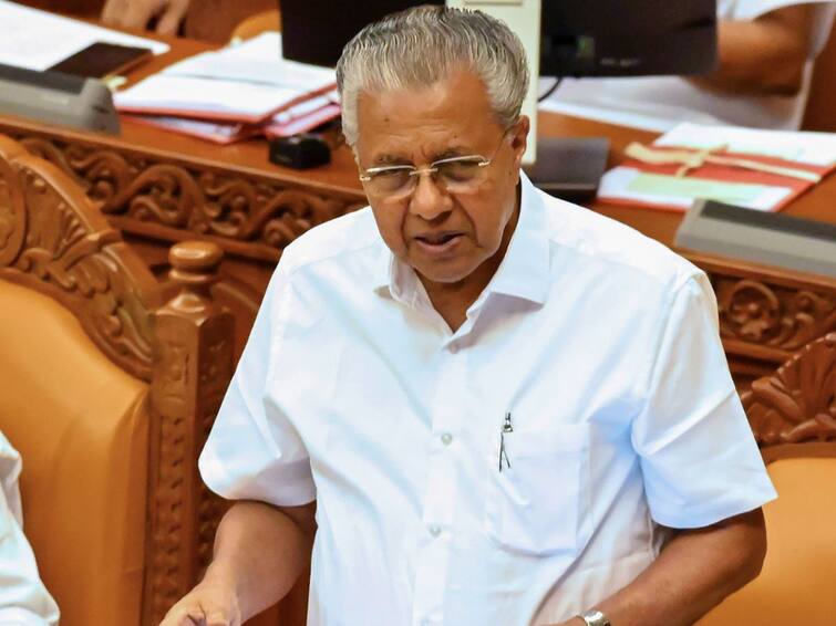 kerala convention centre blast cm pinarayi vijayan Taking It Very Seriously unfortunate dgp going to spot 'Taking It Very Seriously': Kerala CM Calls Convention Centre Blast 'Unfortunate', Says Top Officials At Spot