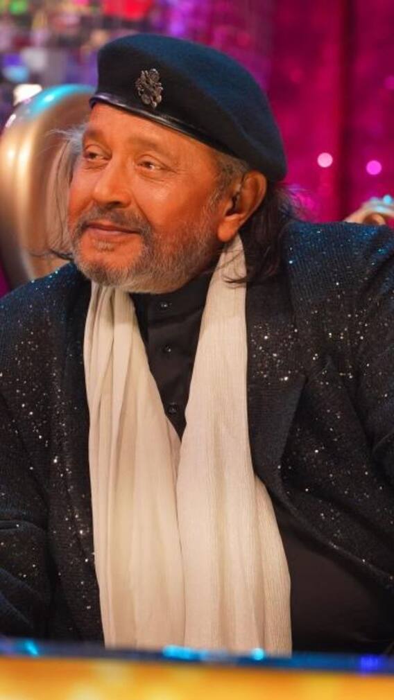 ডান্স বাংলা ডান্সের গ্রান্ড ফিনালেতে স্মৃতিমেদুর বিচারকেরা