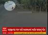 Morbi Accident | લાલબત્તી સમાન કિસ્સો, ડિવાઇડર કૂદાવીને રસ્તો ક્રોસ કરવા જતાં બાઇક ચાલકનું મોત