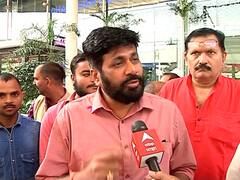 बच्चू कडू अयोध्या दौऱ्यावर; सरकारला बुद्धी दे, अशी प्रार्थना करणार