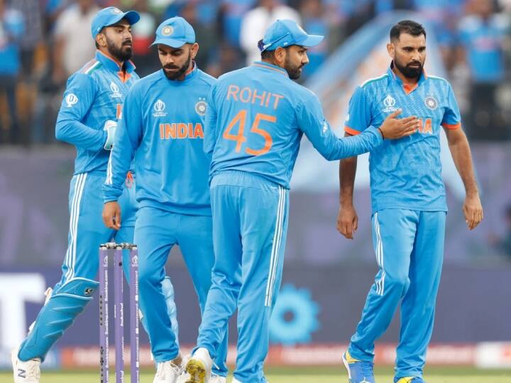 ind vs sa ICC world cup 2023 team india playing xi rohit sharma vs temba bavumar r ashwin virat kohli shubman gill south africa match Preview Know More Details IND vs SA, World Cup 2023: दक्षिण आफ्रिकेविरोधात टीम इंडियाच्या प्लेईंग 11 मध्ये मोठे बदल? 'या' खेळाडूला संधी मिळण्याची शक्यता