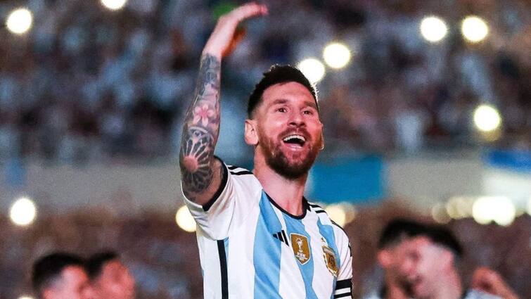 Lionel Messi eyes an eighth Ballon d'Or with Aitana Bonmati set to win women's award Ballon d'Or: অষ্টমবার ব্যঁল ডি অর জয়ের হাতছানি মেসির, দৌড়ে আর কে কে?