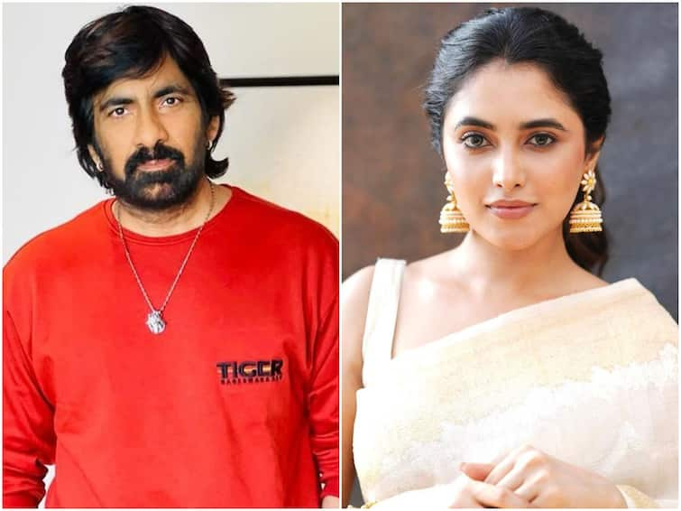 OG actress to romance Ravi Teja in RT4GM? కృతి శెట్టి కాదు, రవితేజ సినిమాలో హీరోయిన్​గా 'ఓజి' బ్యూటీ!